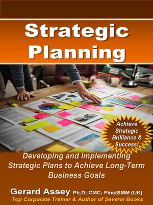 cover image of Strategic Planning